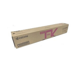 Tóner KYOCERA TK-8117M - 6000 páginas, Magenta Tóner KYOCERA TK-8117M - 6000 páginas, Magenta